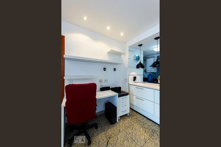 Office de apartamento à venda com 1 quarto, 60m² em São Francisco, Niterói