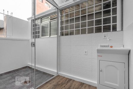 Studio para alugar com 45m², 1 quarto e sem vagaÁrea de Serviço