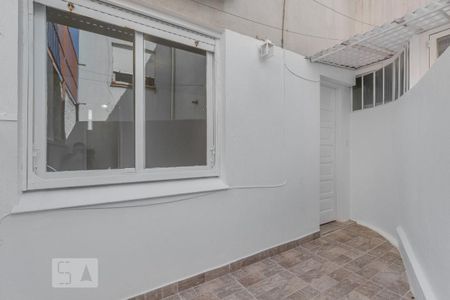 Studio para alugar com 45m², 1 quarto e sem vagaÁrea Externa
