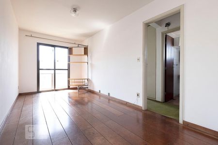 Sala de apartamento à venda com 1 quarto, 43m² em Perdizes, São Paulo