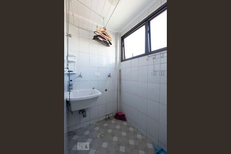 Apartamento à venda com 43m², 1 quarto e 1 vagaLavanderia