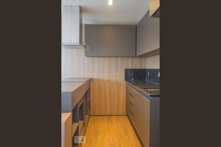 Studio para alugar com 55m², 1 quarto e 1 vagaCozinha