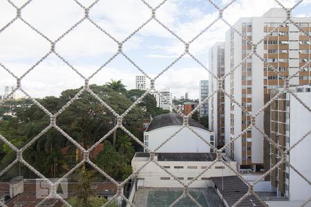 Sala - Vista de apartamento à venda com 3 quartos, 130m² em Perdizes, São Paulo