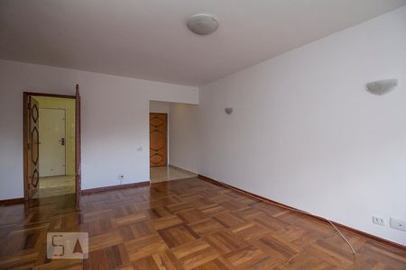 Sala de apartamento à venda com 3 quartos, 130m² em Perdizes, São Paulo