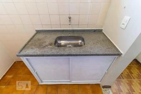 Studio para alugar com 51m², 1 quarto e sem vaga Studio para alugar com 51m², 1 quarto e sem vagaCozinha