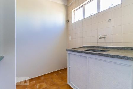 Studio para alugar com 51m², 1 quarto e sem vaga Studio para alugar com 51m², 1 quarto e sem vagaCozinha