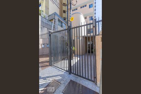 Studio para alugar com 51m², 1 quarto e sem vaga Studio para alugar com 51m², 1 quarto e sem vagaFachada