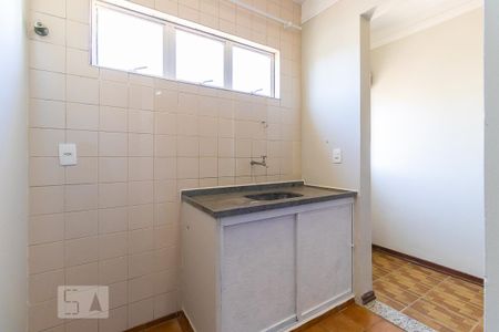 Studio para alugar com 51m², 1 quarto e sem vaga Studio para alugar com 51m², 1 quarto e sem vagaCozinha