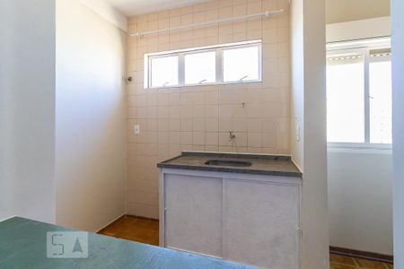 Studio para alugar com 51m², 1 quarto e sem vaga Studio para alugar com 51m², 1 quarto e sem vagaCozinha