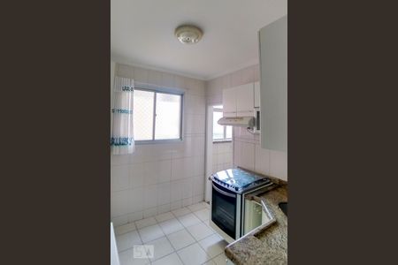 Apartamento à venda com 54m², 2 quartos e 1 vagaCozinha
