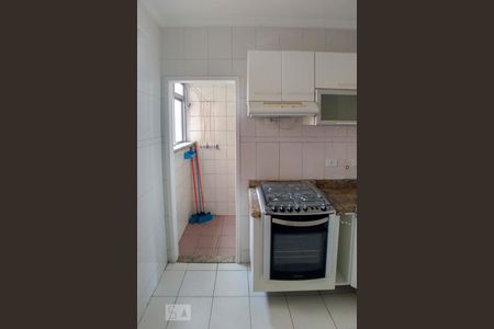 Apartamento à venda com 54m², 2 quartos e 1 vagaCozinha