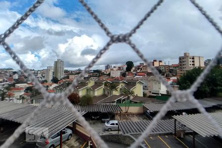 Vista do Quarto 1 de apartamento à venda com 2 quartos, 54m² em Vila Euro, São Bernardo do Campo