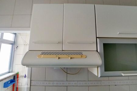 Apartamento à venda com 54m², 2 quartos e 1 vagaCozinha