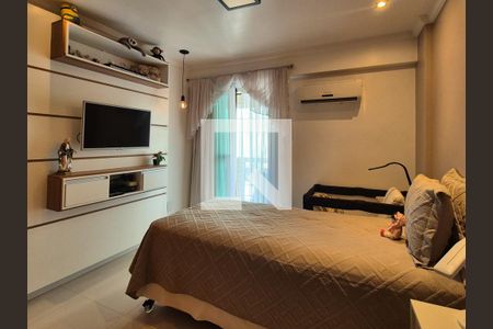 Apartamento à venda com 110m², 3 quartos e 2 vagasQuarto 1