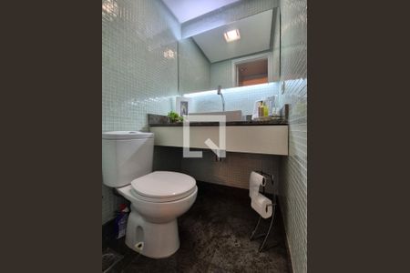 Apartamento à venda com 110m², 3 quartos e 2 vagasLavabo