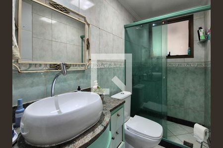 Apartamento à venda com 110m², 3 quartos e 2 vagasBanheiro social