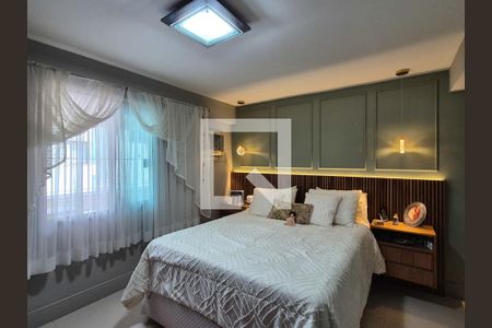 Apartamento à venda com 110m², 3 quartos e 2 vagasSuite 1