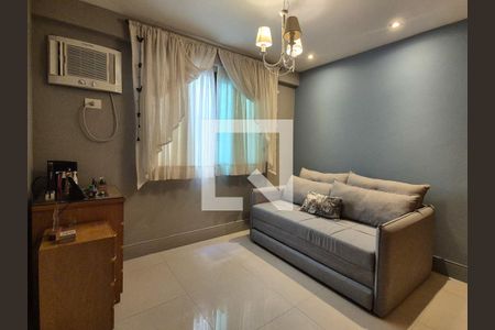 Apartamento à venda com 110m², 3 quartos e 2 vagasQuarto 2