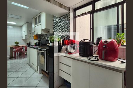 Apartamento à venda com 110m², 3 quartos e 2 vagasÁrea de serviço