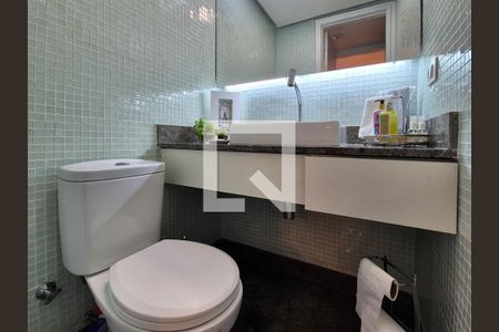 Apartamento à venda com 110m², 3 quartos e 2 vagasLavabo