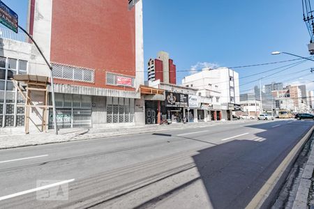 Apartamento para alugar com 36m², 1 quarto e 1 vagaFachada