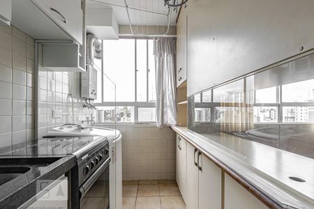 Apartamento para alugar com 36m², 1 quarto e 1 vagaCozinha