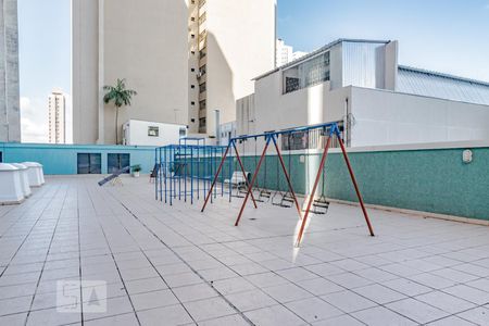 Apartamento para alugar com 36m², 1 quarto e 1 vagaÁrea Comum - Playground