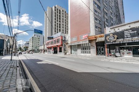 Apartamento para alugar com 36m², 1 quarto e 1 vagaFachada