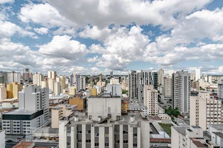 Apartamento para alugar com 36m², 1 quarto e 1 vagaVista do Apartamento