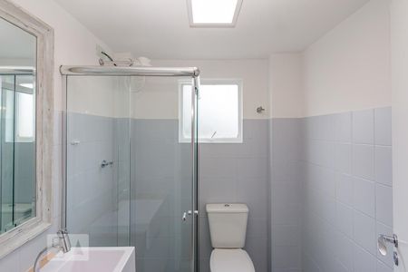 Apartamento para alugar com 76m², 2 quartos e 2 vagasBanheiro