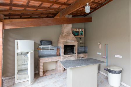 Apartamento para alugar com 76m², 2 quartos e 2 vagasÁrea comum - Churrasqueira