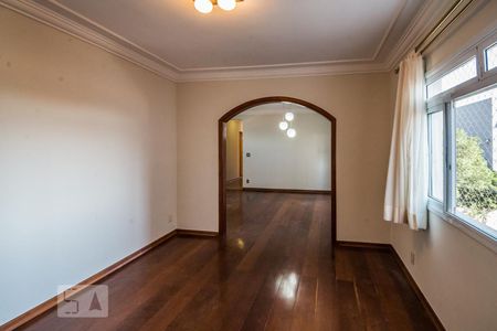 Sala de apartamento para alugar com 3 quartos, 118m² em Bonfim, Campinas
