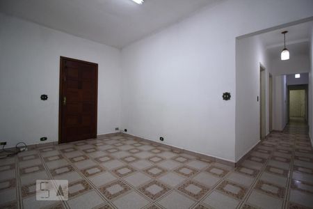 Sala de casa para alugar com 3 quartos, 163m² em Vila Brasilio Machado, São Paulo