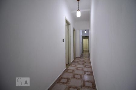 Corredor de casa para alugar com 3 quartos, 163m² em Vila Brasilio Machado, São Paulo