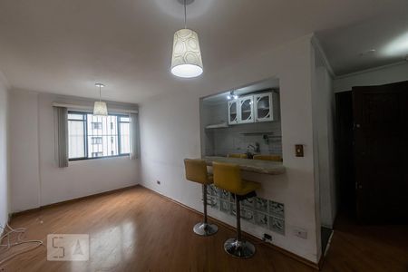 Sala de apartamento para alugar com 2 quartos, 53m² em Brás, São Paulo