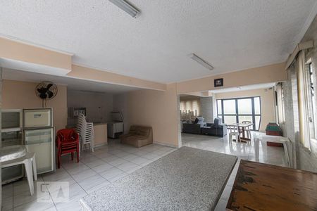 Apartamento à venda com 53m², 2 quartos e 1 vagaÁrea comum - Salão de festas