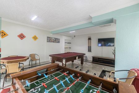 Apartamento à venda com 53m², 2 quartos e 1 vagaSala de Jogos