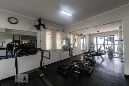 Apartamento à venda com 53m², 2 quartos e 1 vagaAcademia