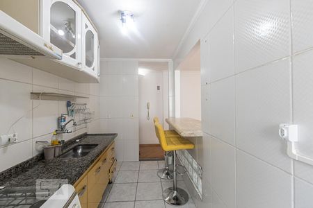 Apartamento à venda com 53m², 2 quartos e 1 vagaCozinha