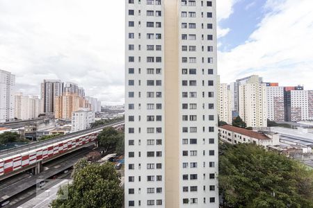 Vista Quarto 1 de apartamento para alugar com 2 quartos, 53m² em Brás, São Paulo