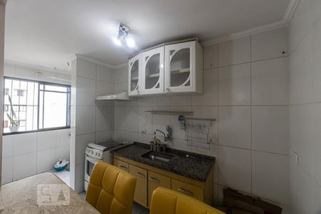 Apartamento à venda com 53m², 2 quartos e 1 vagaCozinha