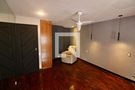 Suíte de apartamento à venda com 3 quartos, 255m² em Barra da Tijuca, Rio de Janeiro