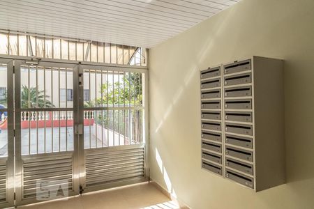 Apartamento para alugar com 66m², 3 quartos e 1 vaga Apartamento para alugar com 66m², 3 quartos e 1 vagaEntrada e caixa de correio