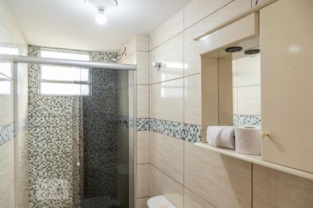 Apartamento para alugar com 66m², 3 quartos e 1 vaga Apartamento para alugar com 66m², 3 quartos e 1 vagaBanheiro