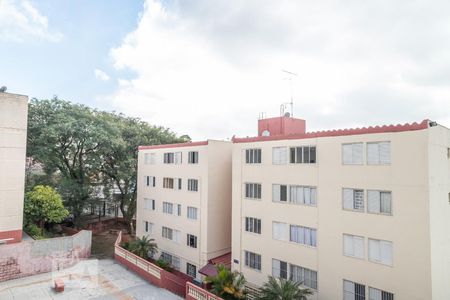 Vista da Sala de apartamento à venda com 3 quartos, 66m² em Jardim Aurora (zona Leste), São Paulo