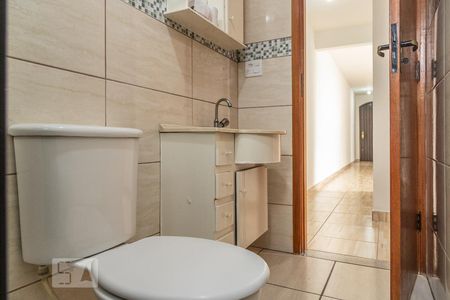 Apartamento para alugar com 66m², 3 quartos e 1 vaga Apartamento para alugar com 66m², 3 quartos e 1 vagaBanheiro