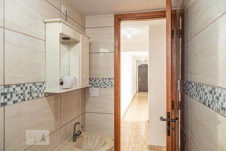 Apartamento para alugar com 66m², 3 quartos e 1 vaga Apartamento para alugar com 66m², 3 quartos e 1 vagaBanheiro