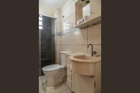 Apartamento para alugar com 66m², 3 quartos e 1 vaga Apartamento para alugar com 66m², 3 quartos e 1 vagaBanheiro