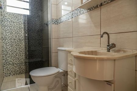 Apartamento para alugar com 66m², 3 quartos e 1 vaga Apartamento para alugar com 66m², 3 quartos e 1 vagaBanheiro