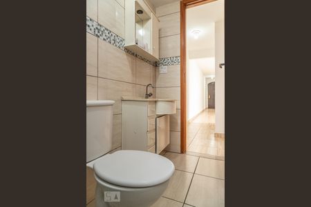 Apartamento para alugar com 66m², 3 quartos e 1 vaga Apartamento para alugar com 66m², 3 quartos e 1 vagaBanheiro